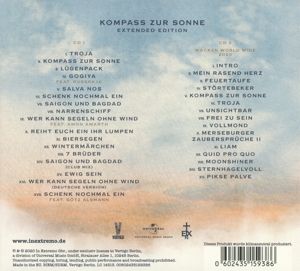 Produktbild: Kompass zur Sonne (Extended Edition)