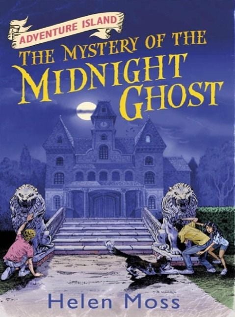 Produktbild: The Mystery of the Midnight Ghost