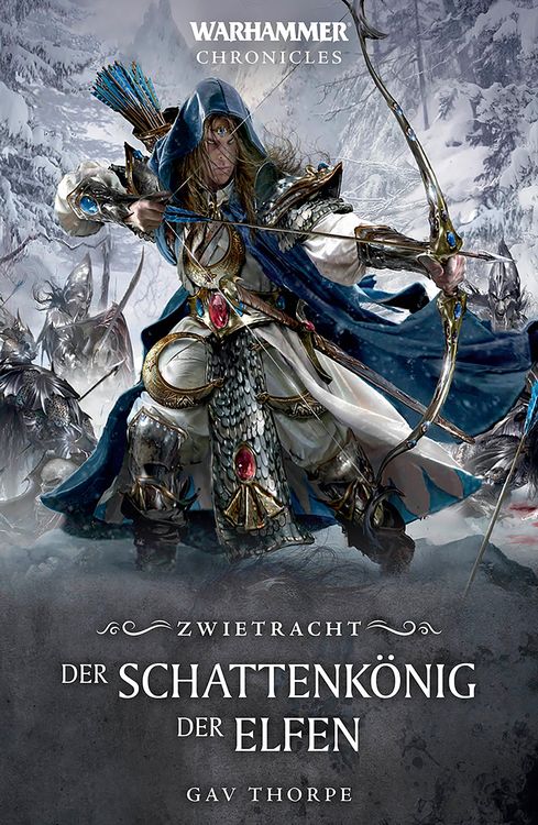Produktbild: Der Schattenk&ouml;nig der Elfen