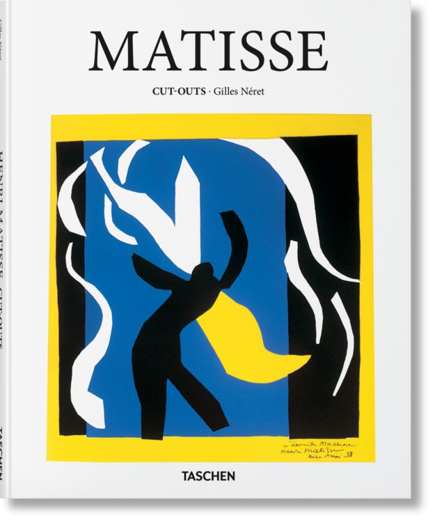 Produktbild: Matisse. Cut-outs