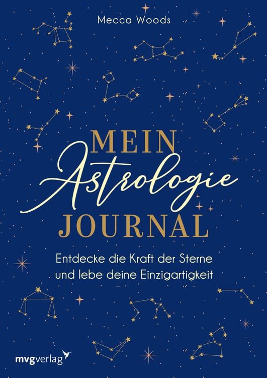 Produktbild: Mein Astrologie-Journal