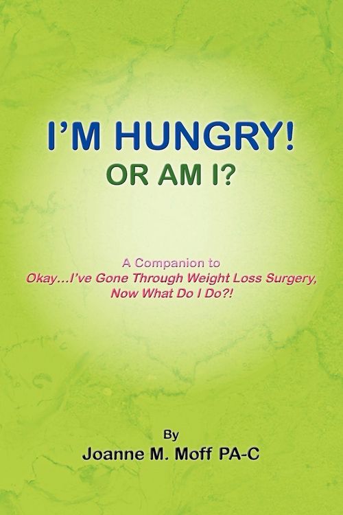 Produktbild: I'm Hungry! Or Am I?