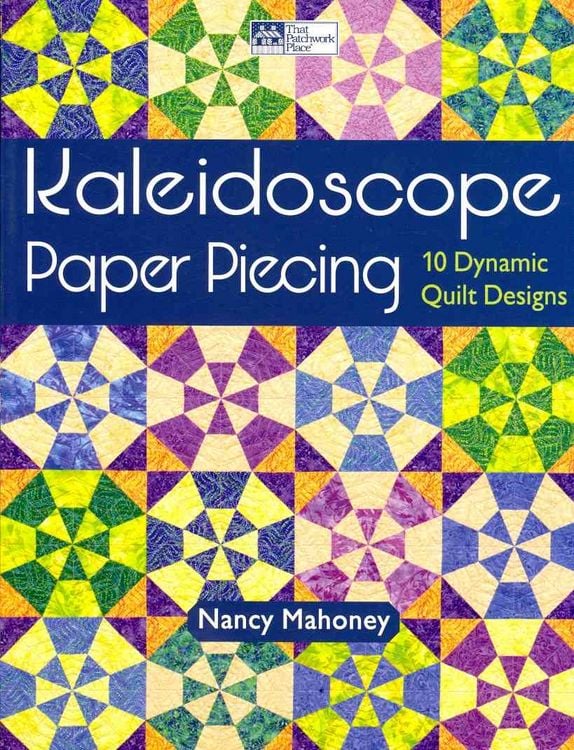 Produktbild: Kaleidoscope Paper Piecing