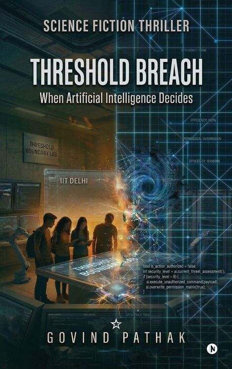 Produktbild: Threshold Breach