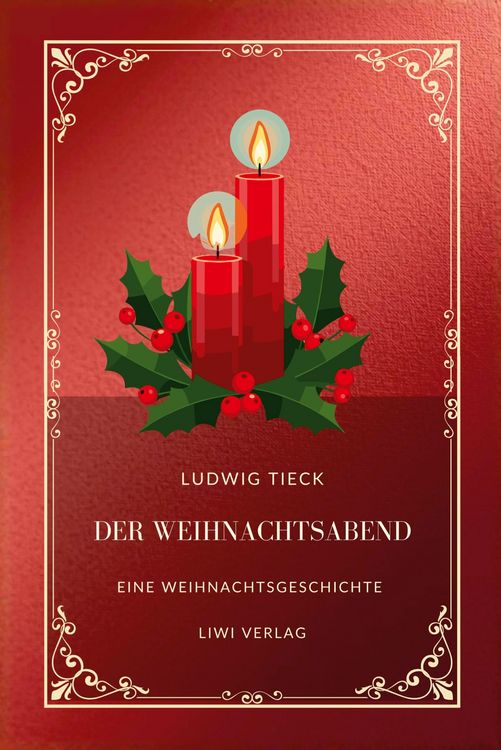 Produktbild: Ludwig Tieck: Der Weihnachtsabend.