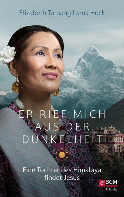 Produktbild: Er rief mich aus der Dunkelheit