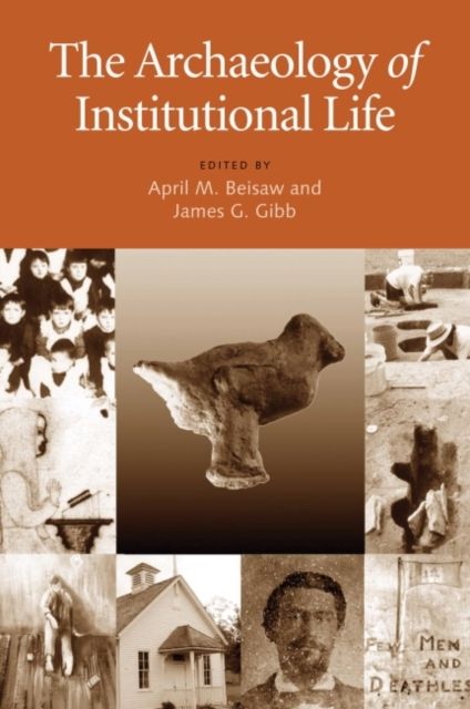 Produktbild: Archaeology Of Institutional L