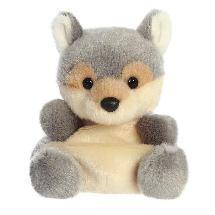 Produktbild: PP Lucian Wolf 13 cm BLI6