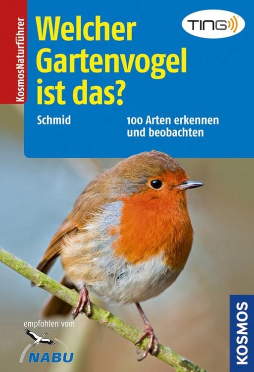 Produktbild: Der Kosmos Tier- und Pflanzenf&uuml;hrer