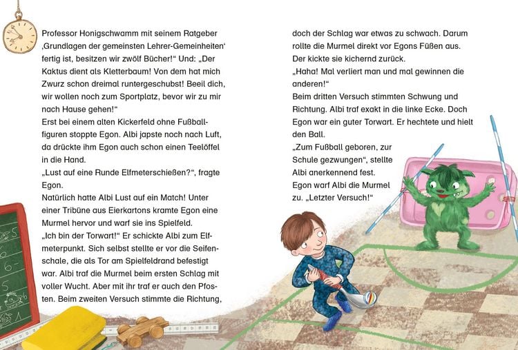 Produktbild: Die Krumpflinge &ndash; Egon und der Schrumpfzauber