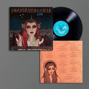 Produktbild: Phantasmagoria In Blue