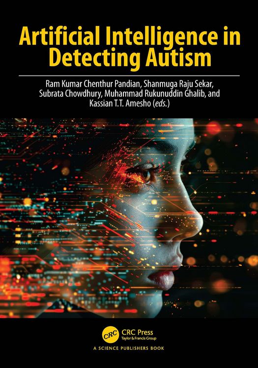 Produktbild: Artificial Intelligence in Detecting Autism