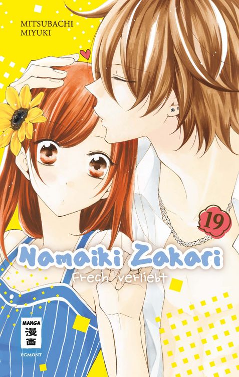 Produktbild: Namaiki Zakari - Frech verliebt 19