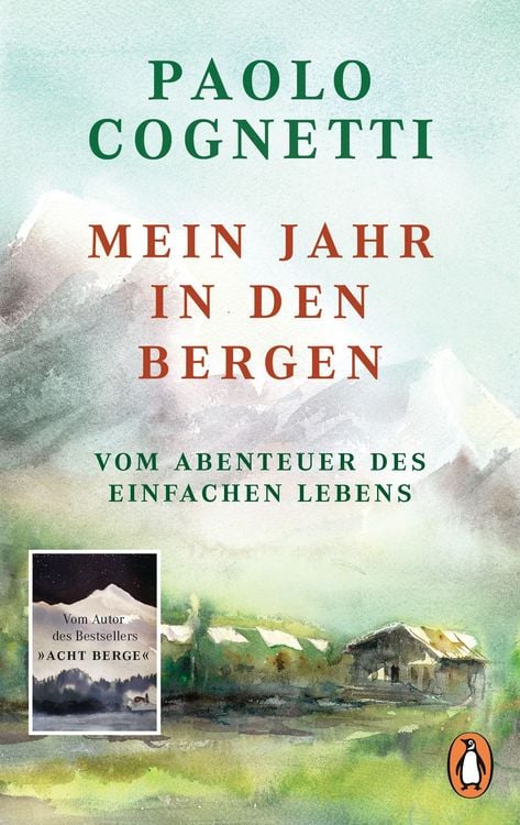 Produktbild: Mein Jahr in den Bergen