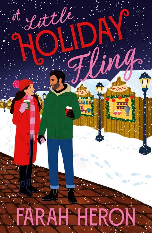 Produktbild: A Little Holiday Fling