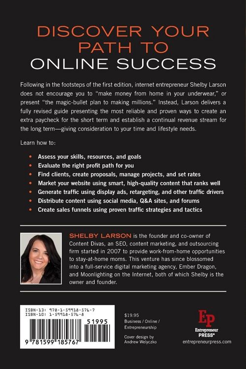 Produktbild: Moonlighting on the Internet