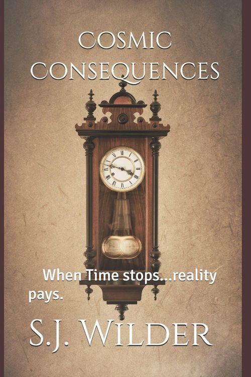 Produktbild: Cosmic Consequences