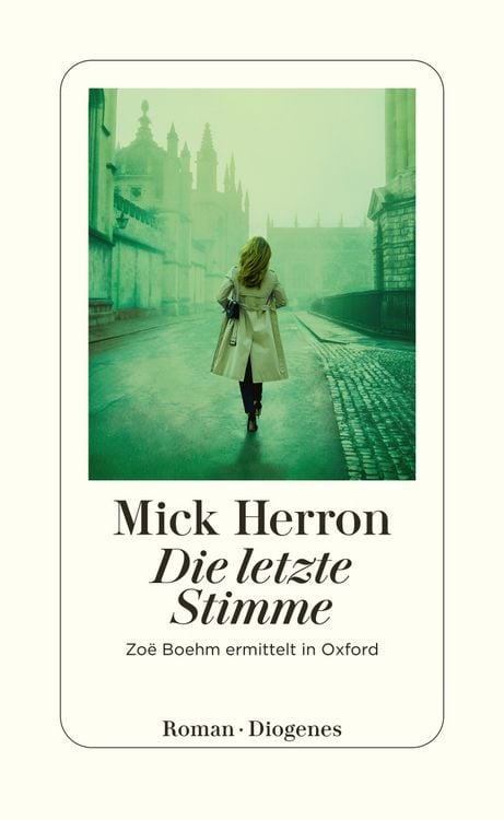 Produktbild: Die letzte Stimme