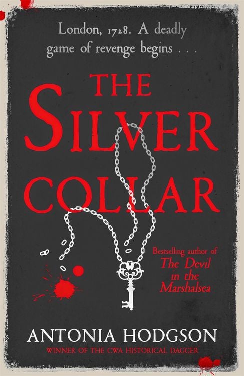 Produktbild: The Silver Collar