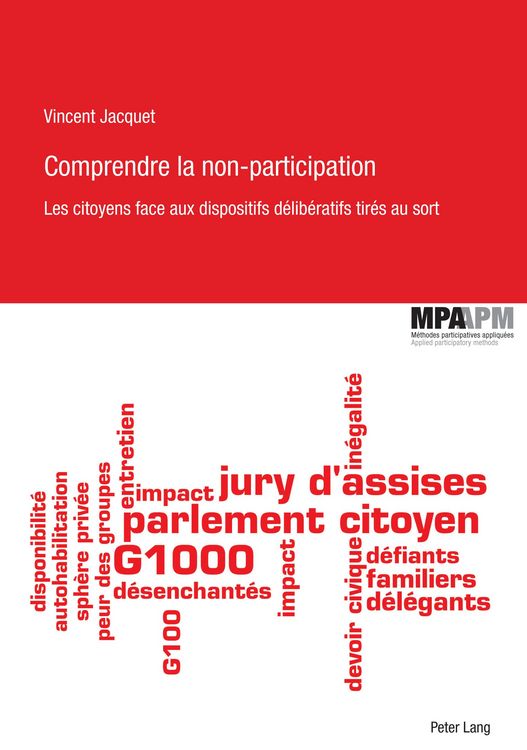 Produktbild: Comprendre la non-participation