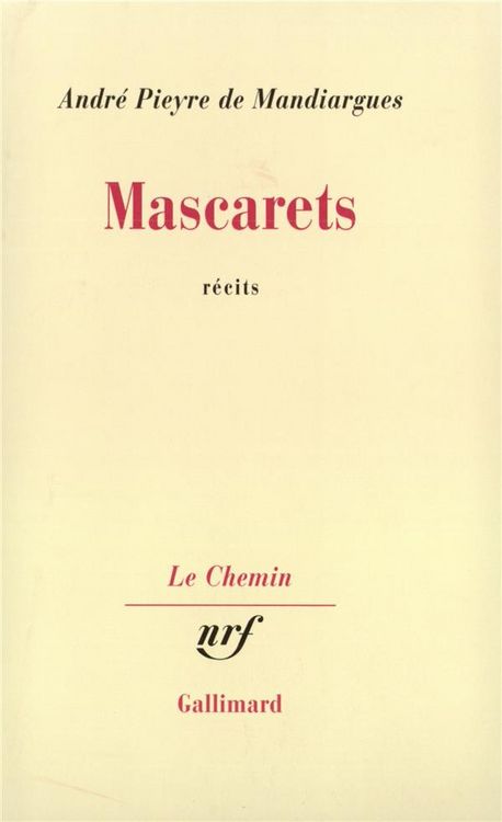 Produktbild: Mascarets