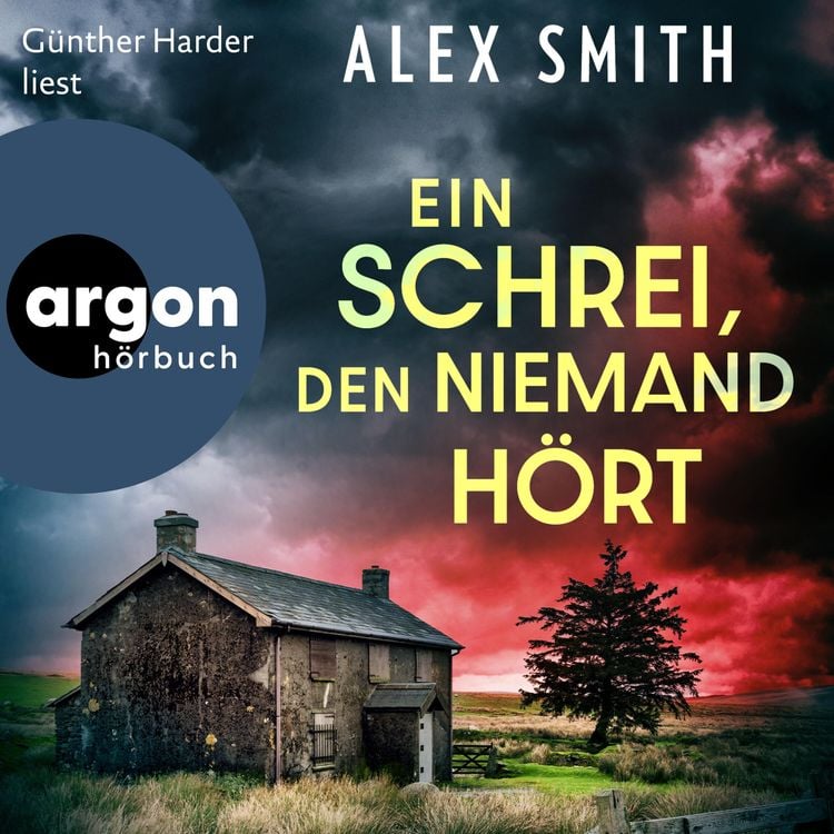 Bild vom Artikel Ein Schrei, den niemand hört vom Autor Alex Smith