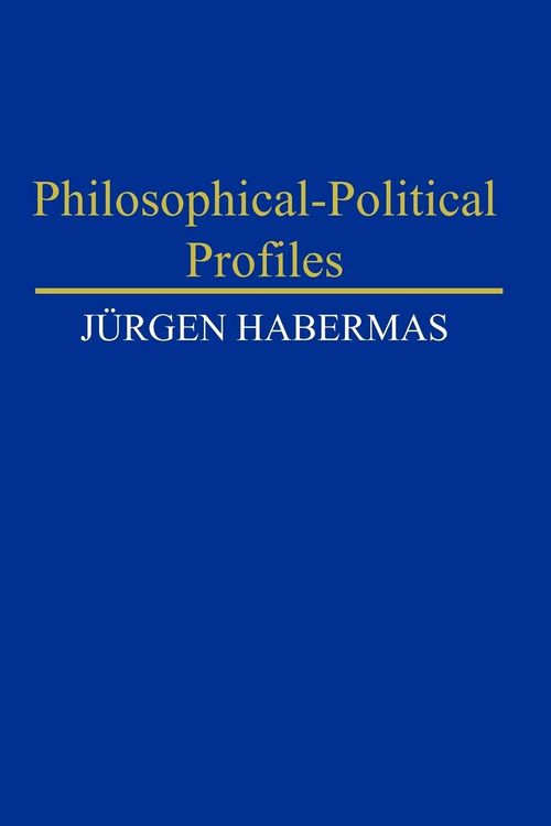 Produktbild: Philosophical Political Profiles