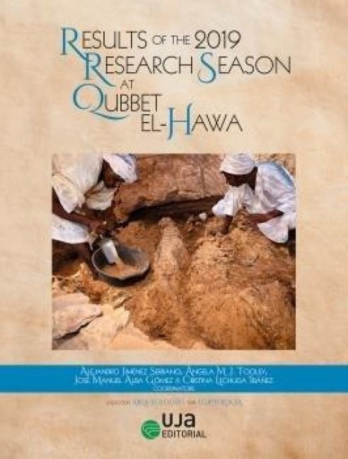 Produktbild: Results of the 2019 research season at Qubbet el-Hawa