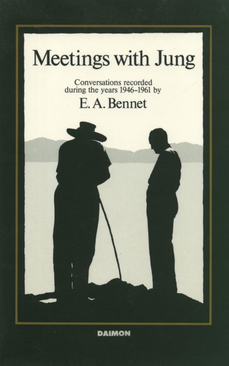 Produktbild: Meetings with Jung: Conversations Recorded During the Years 1946-1961
