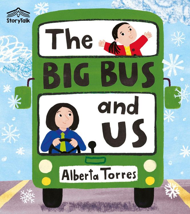Produktbild: The Big Bus and Us