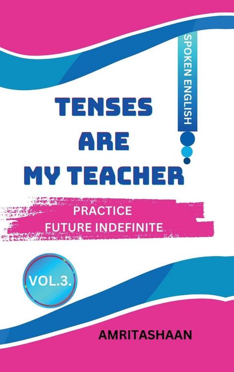 Produktbild: TENSES ARE MY TEACHER - VOL.3