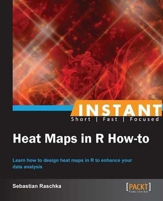 Produktbild: Instant Heat Maps in R How-to