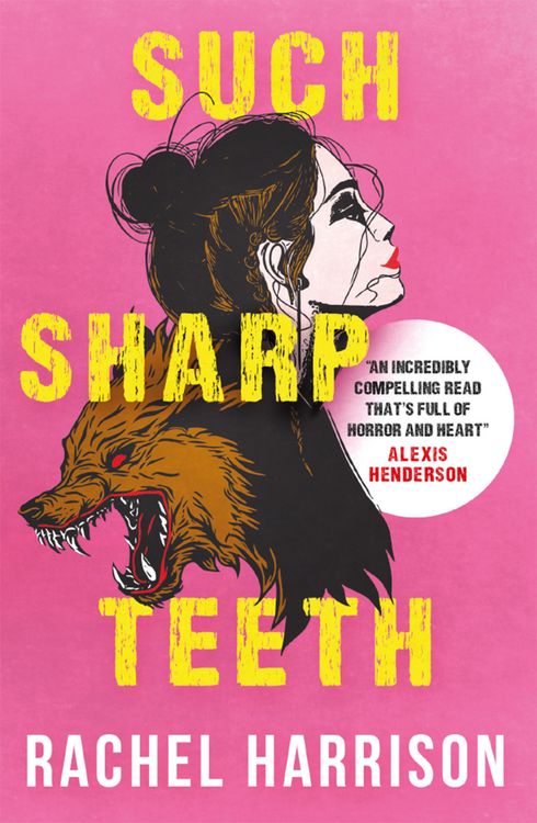 Produktbild: Such Sharp Teeth