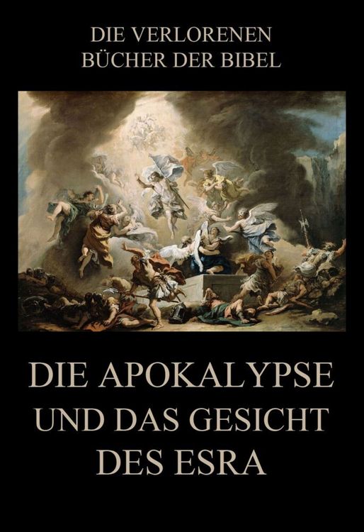 Produktbild: Die Apokalypse und das Gesicht des Esra