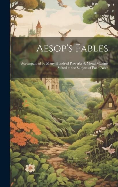 Produktbild: Aesop's Fables