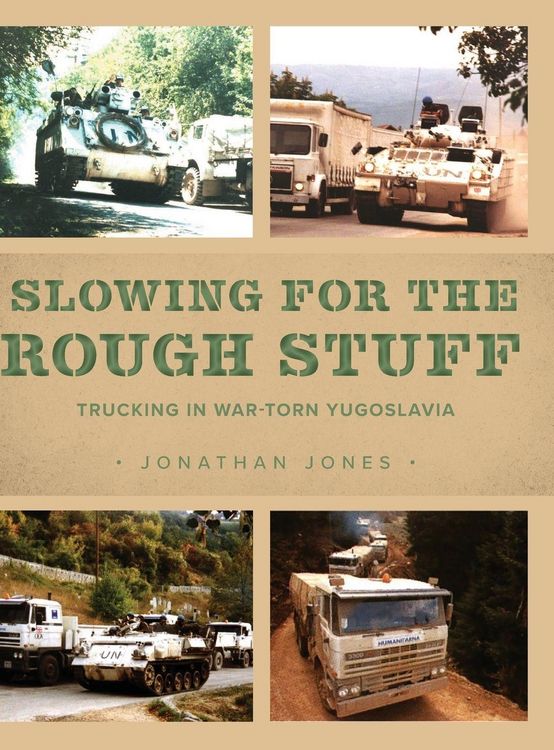 Produktbild: Slowing for the Rough Stuff