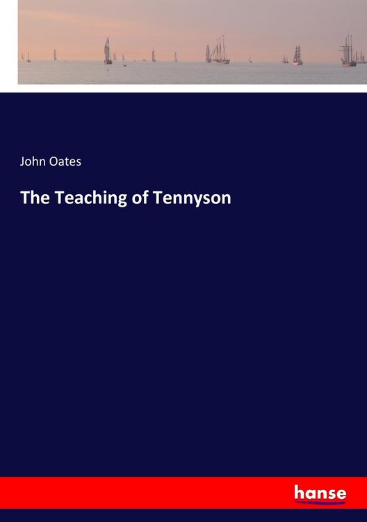 Produktbild: The Teaching of Tennyson