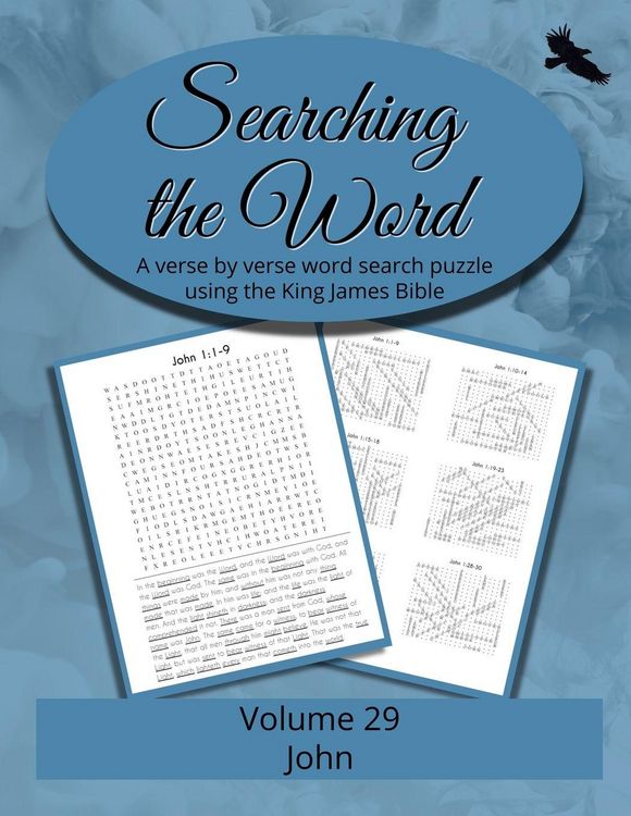 Produktbild: Searching the Word, Volume 29