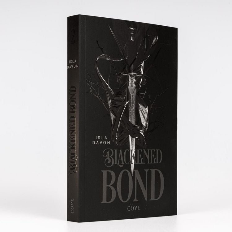 Produktbild: Blackened Bond (Blackened Blade 2)