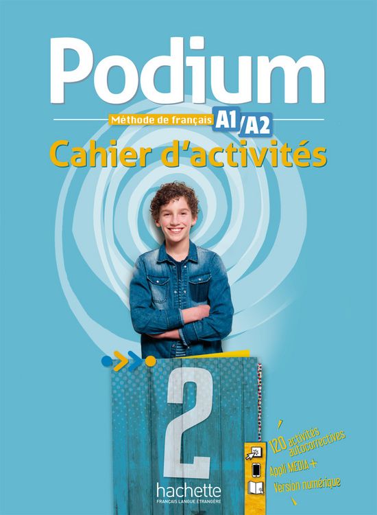 Produktbild: Podium 2