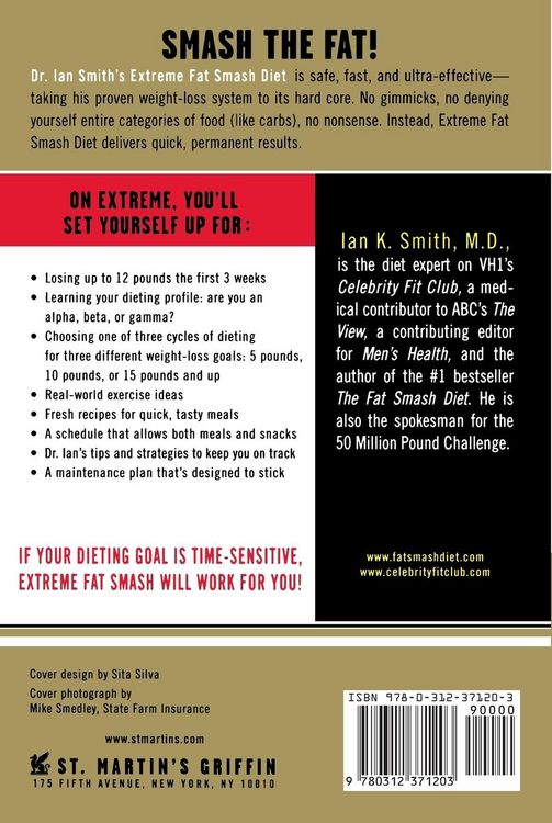 Produktbild: Extreme Fat Smash Diet