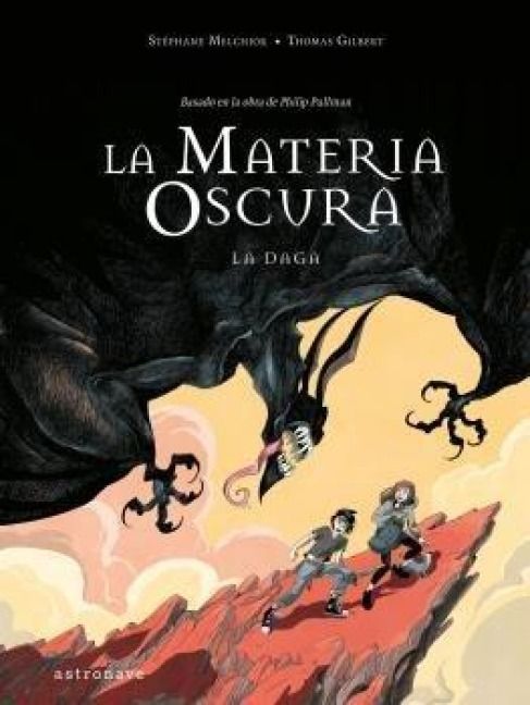 Produktbild: La Materia Oscura 2. La Daga