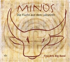 Produktbild: Minos.Die Flucht aus dem Labyrinth