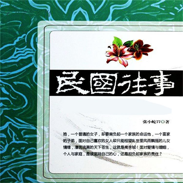 Produktbild: 民国往事