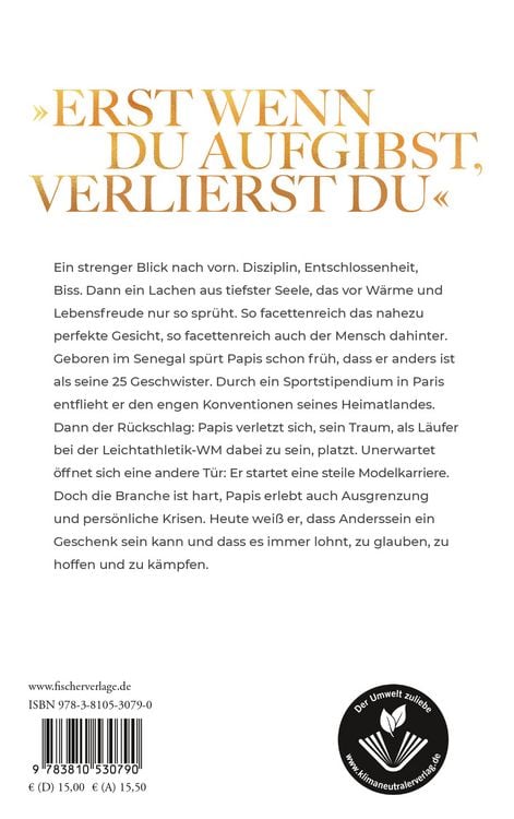 Produktbild: Das Leben ist niemals nur schwarz-wei&szlig;