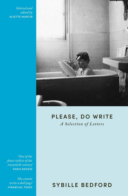 Produktbild: Please, Do Write