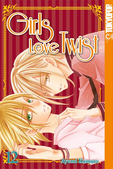 Produktbild: Girls Love Twist 12