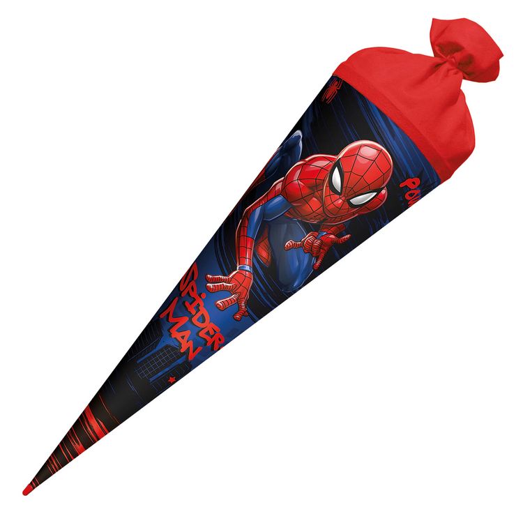 Produktbild: Schult&uuml;te, Marvel Spiderman, 70cm