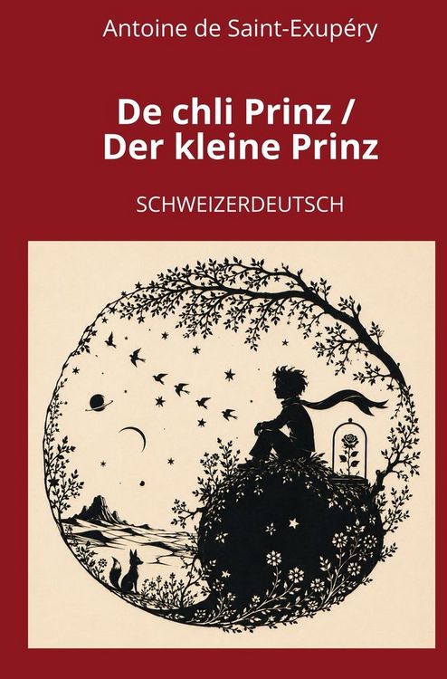 Produktbild: De chli Prinz / Der kleine Prinz