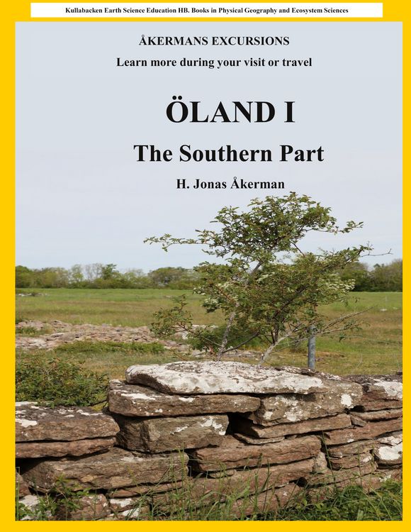 Produktbild: &Ouml;LAND I - The Southern Part